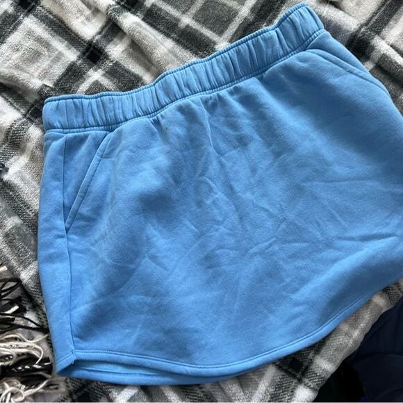 Wild Fable NWT Women's Fleece Mini Skirt NWT - Picture 4 of 4